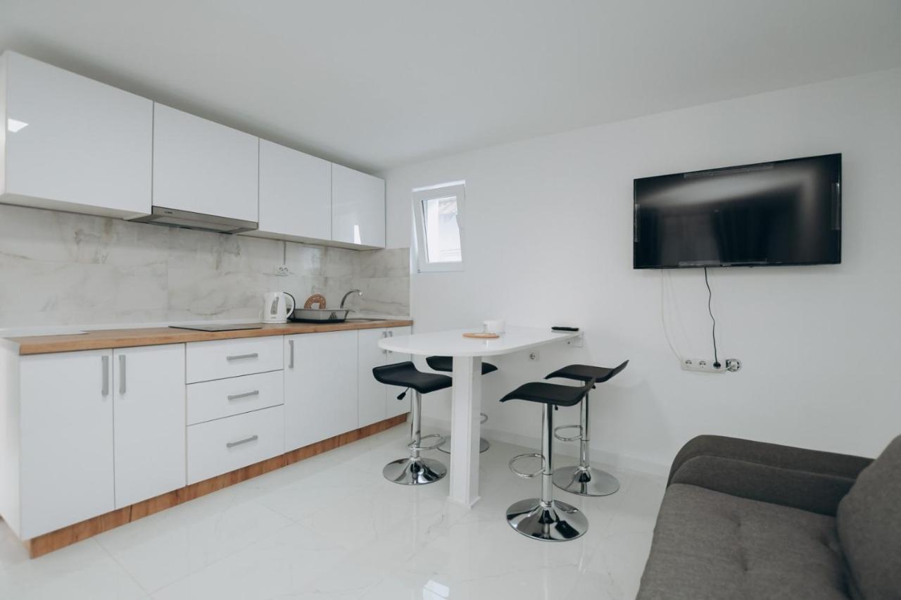 Apartmani Otasevic Kladovo Exterior foto